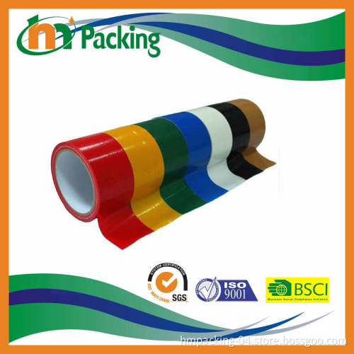 China Golden Supplier Heavy Duty Good Adhesion Cloth Duct Tape
